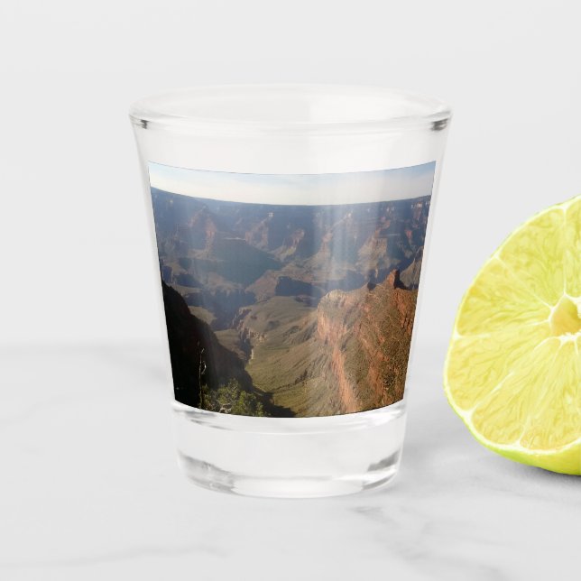 Grand Canyon Shot Glass Schnapsglas (Vorderseite)