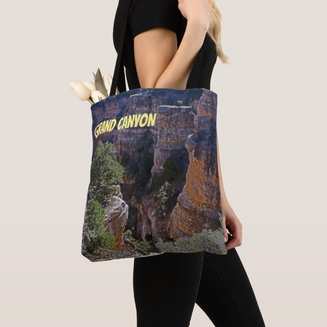 Grand Canyon Shoulder Tote Bag (Von Nahem)