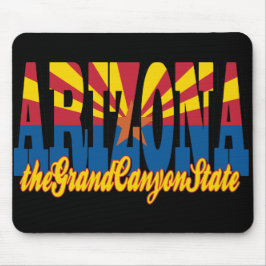 Grand Canyon Staat Mousepad