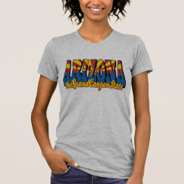 Grand Canyon Staat T-Shirt