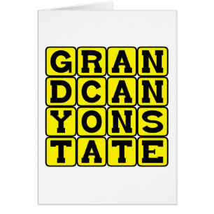 Grand Canyon State, Spitzname von Arizona