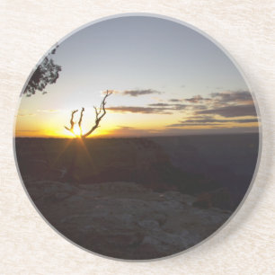 Grand Canyon Sunset Getränkeuntersetzer
