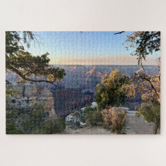 Grand Canyon Sunset Puzzle