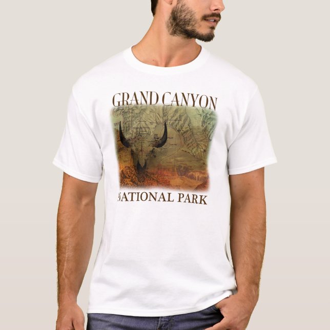 grand_canyon T-Shirt (Vorderseite)