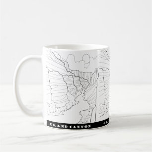 Grand Canyon Tasse