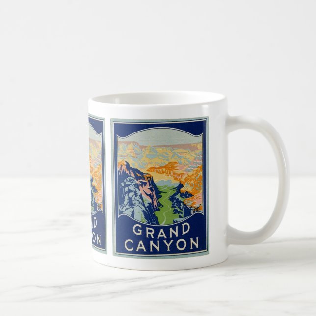 Grand Canyon Tasse (Rechts)