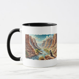 Grand Canyon Tasse