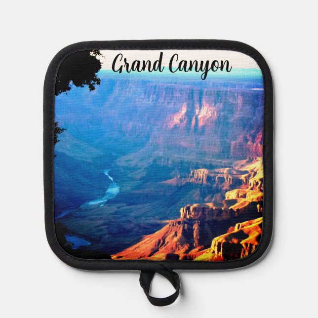 Grand Canyon Topflappen (Vorderseite)