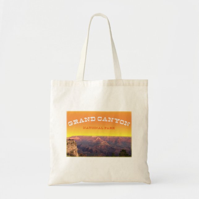 Grand Canyon tote Tragetasche (Vorne)