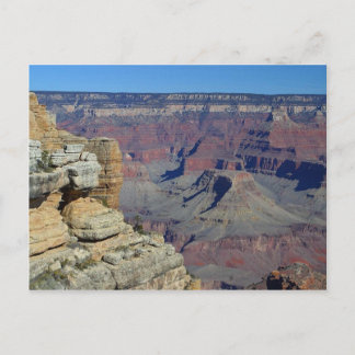 Grand Canyon Travel Foto Postkarte