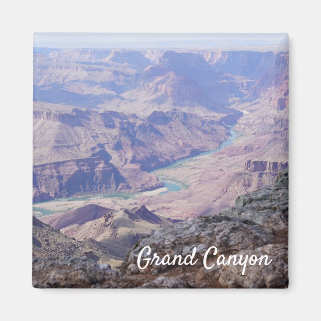 Grand Canyon Travel Magnet (Vorne)