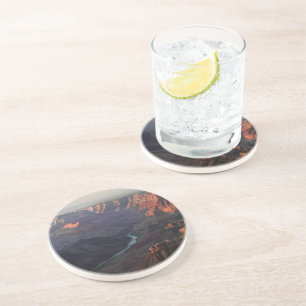 Grand Canyon und der Colorado in Arizona Untersetzer