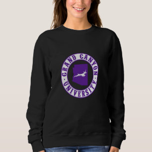 Grand Canyon University Lopes Offiziell NCAA 1703C Sweatshirt