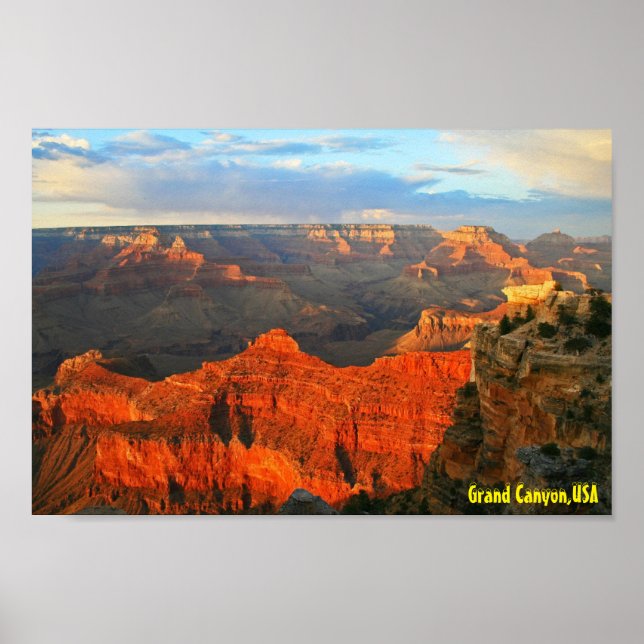 Grand Canyon USA Poster (Vorne)