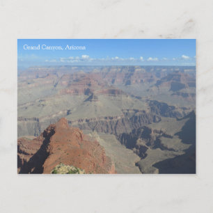 Grand Canyon USA Postkarte