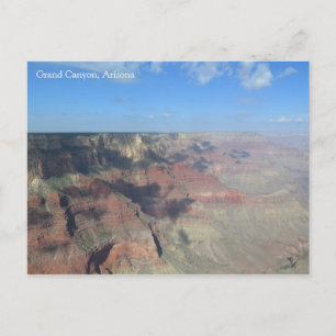 Grand Canyon USA Postkarte