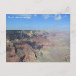 Grand Canyon USA Postkarte