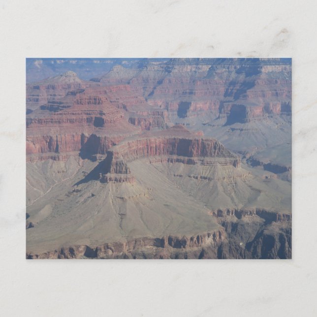 Grand Canyon USA Postkarte (Vorderseite)