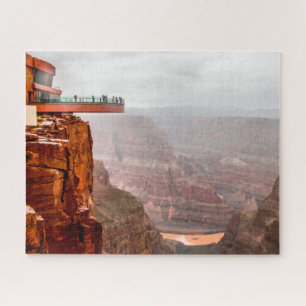 Grand Canyon USA. Puzzle