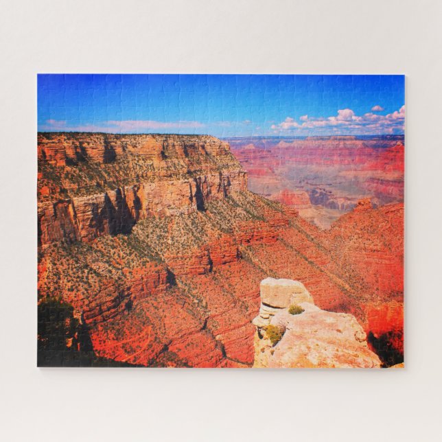 Grand Canyon, USA Puzzle (Horizontal)