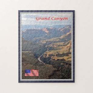 Grand Canyon - Vereinigte Staaten - Puzzle