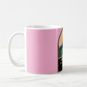 Grand Canyon -Vintage � Der Endlose Horizont Kaffeetasse