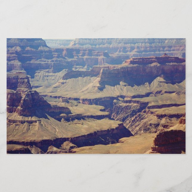 Grand Canyon Vistas Briefpapier (Vorderseite)