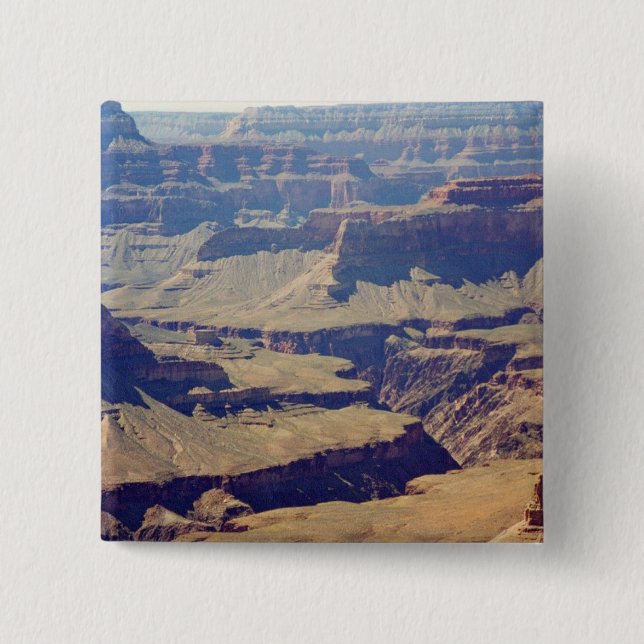 Grand Canyon Vistas Button (Vorderseite)