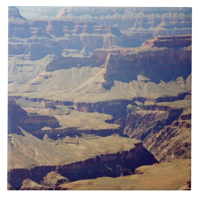 Grand Canyon Vistas Fliese (Vorderseite)