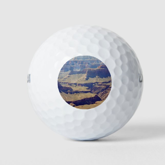 Grand Canyon Vistas Golfball (Vorderseite)
