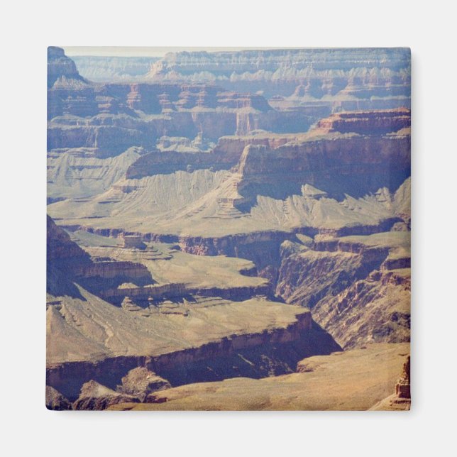 Grand Canyon Vistas Magnet (Vorne)
