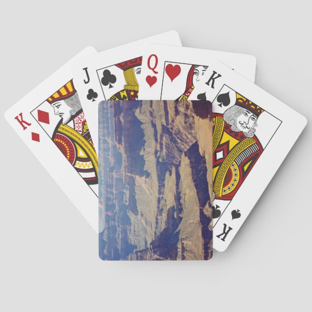 Grand Canyon Vistas Spielkarten (Rückseite)