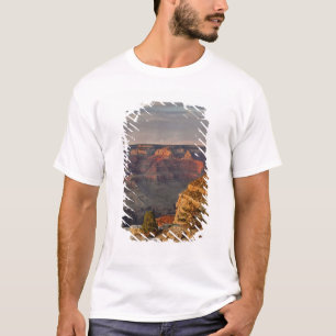Grand Canyon vom Südrand bei Sonnenuntergang, 2 T-Shirt