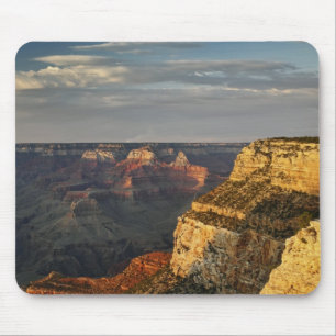 Grand Canyon vom Südrand bei Sonnenuntergang, 3 Mousepad