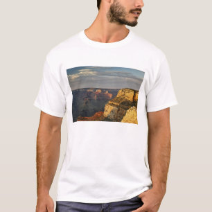 Grand Canyon vom Südrand bei Sonnenuntergang, 3 T-Shirt