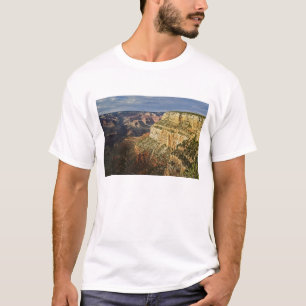 Grand Canyon vom Südrand bei Sonnenuntergang, 5 T-Shirt