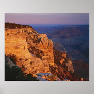 Grand Canyon vom Südrand, Grand Canyon Poster