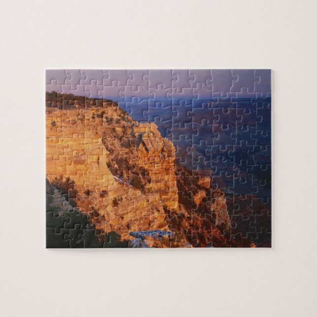 Grand Canyon vom Südrand, Grand Canyon Puzzle (Horizontal)