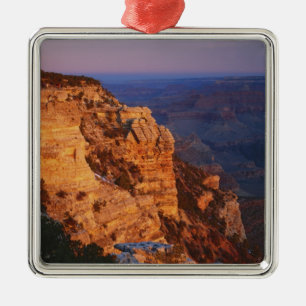Grand Canyon vom Südrand, Grand Canyon Silbernes Ornament