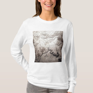 Grand Canyon von Colorado und von UtahPanoramic T-Shirt