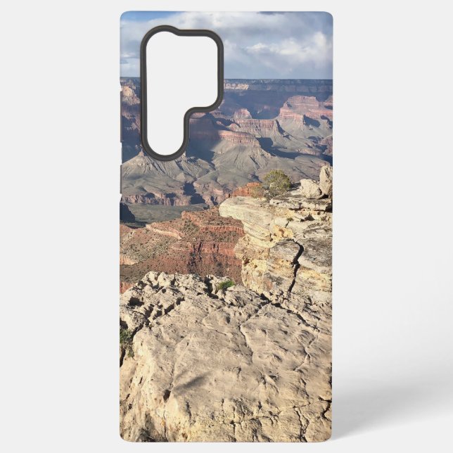 Grand Canyon von den Top-Samsung-Telefonfällen Samsung Galaxy Hülle (Rückseite)