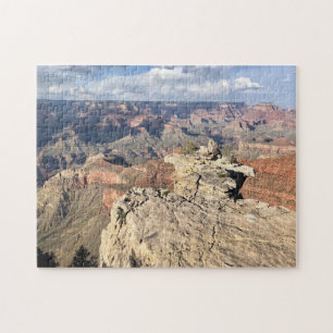 Grand Canyon von oben Puzzle
