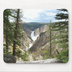 Grand Canyon von Yellowstone Mousepad