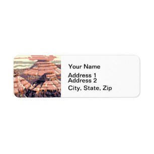 Grand Canyon Western Graphic Art American