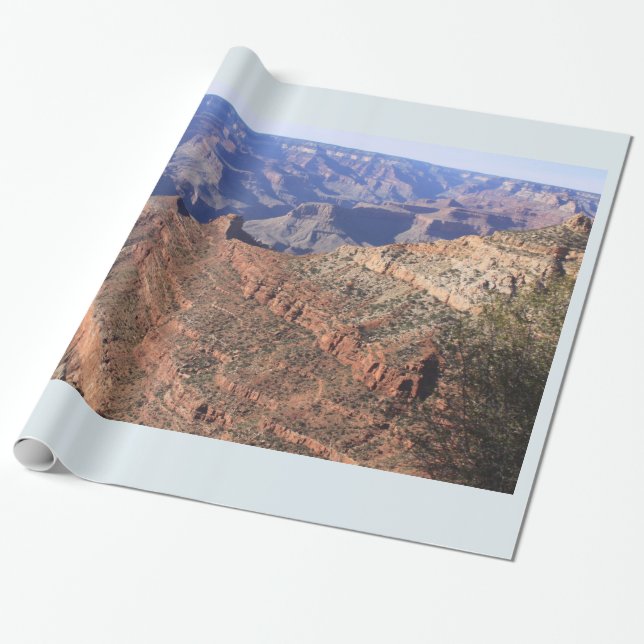 Grand Canyon Wrapping Paper Geschenkpapier (Ungerollt)
