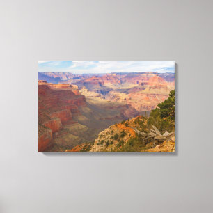 Grand- Canyonansicht Leinwanddruck