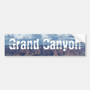 Grand- Canyonarizona-Wüsten-Autoaufkleber-Kunst Autoaufkleber