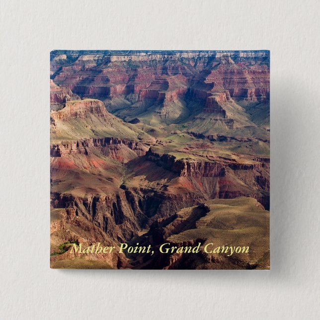 Grand- CanyonButton Button (Vorderseite)