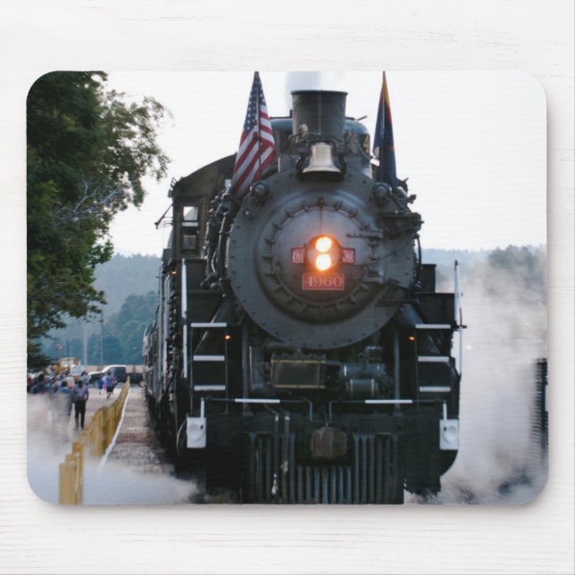Grand- Canyoneisenbahn Mousepad (Vorne)