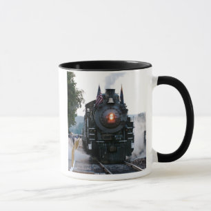 Grand- Canyoneisenbahn Tasse